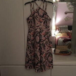 Floral ASOS Midi Dress